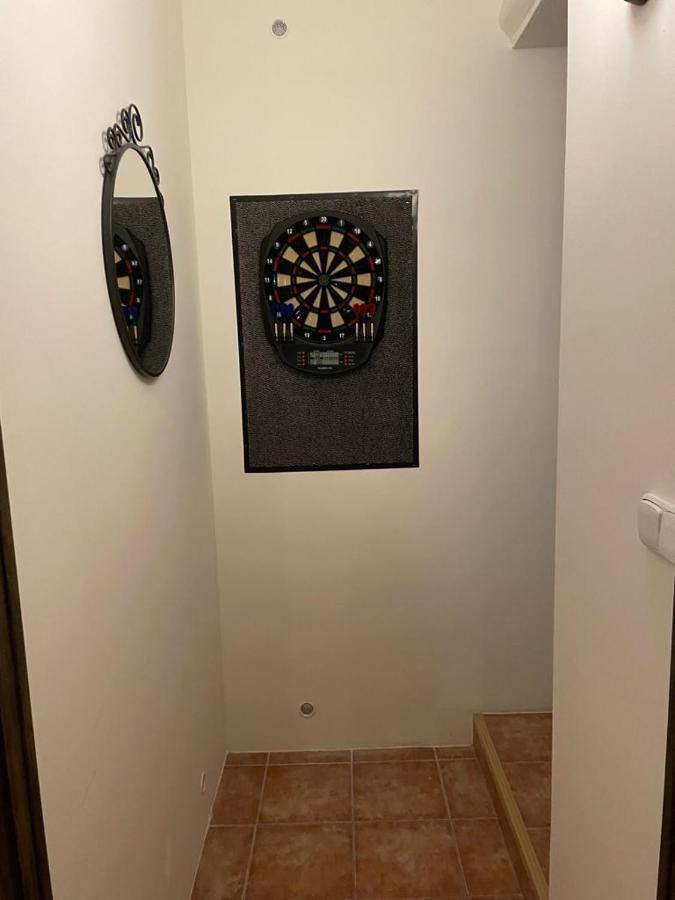Appartement Big Homebase With Billardtable Praag